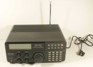 Vintage Radio Shack DX - 394 communications receiver shortwave 2