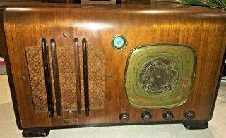 Vintage Parmak Radio Police Band Shortwave - Vintage Check It Out