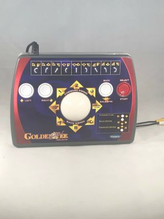 Golden Tee Golf Home Edition Radica Plug And Play Tv Game.  A3