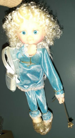 2005 Jkc Jacqueline Kent Inspiration Angel Doll
