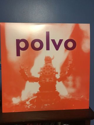 Polvo - Merge 30 Limited 2019 Lp Release - Can I Ride - 12” Vinyl Mrg30