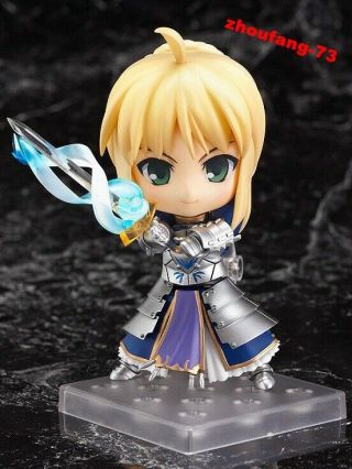 Nendoroid 121 Fate/stay Night Saber Movable Edition Pvc Figure