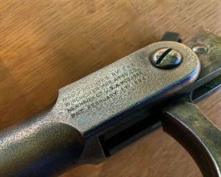 Vintage Winchester Repeating Arms Gun Priming Reloading Loading Tool 30 W.  C.  F.