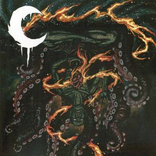 Leviathan - Unfailing Fall Into Naught 2 X Lp Black Metal Vinyl Album Record