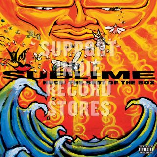 Sublime Nugs: The Best Of The Box Lp Vinyl Rsd 2019 Record Store Day