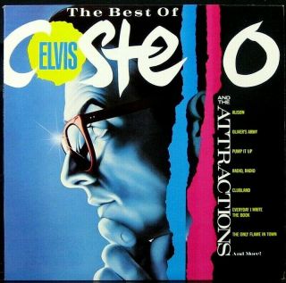 Elvis Costello 