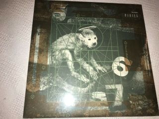 Vinyl Lp The Pixies Doolittle Album Record Cad 905 652637090512