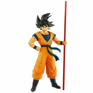 Banpresto 38904/ 10198 Dragon Ball The 20th Film Limited Son Goku Figure