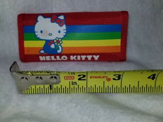 Rare Vintage 1976 1981 Sanrio Hello Kitty Key Holder Stain