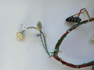 Atari Area 51 Video Arcade Game Power Supply and Wiring Harness 3