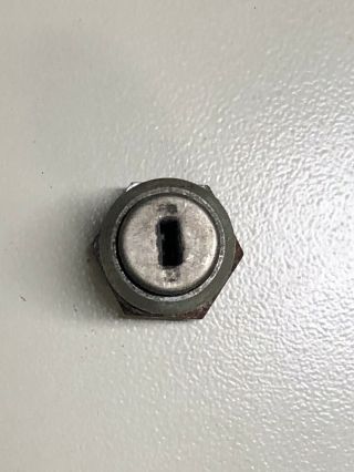 Ami E Jukebox Bell Key Lock