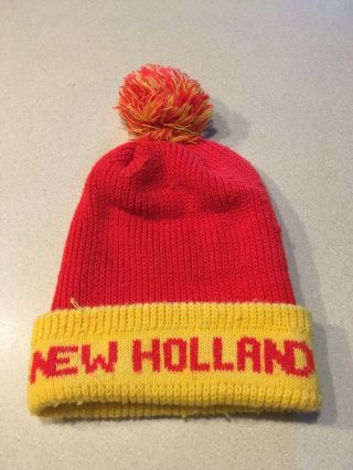 Vintage Holland Stocking Hat