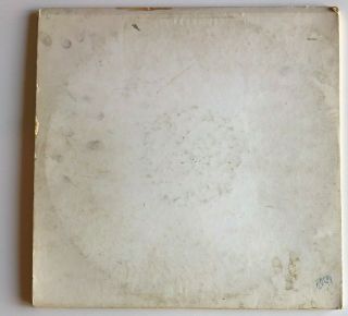 The Beatles s/t White Album 2 x Vinyl Double LP 1968 Release w/ Photos 2