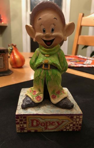 2005 Disney Traditions - Dopey - Simply Adorable