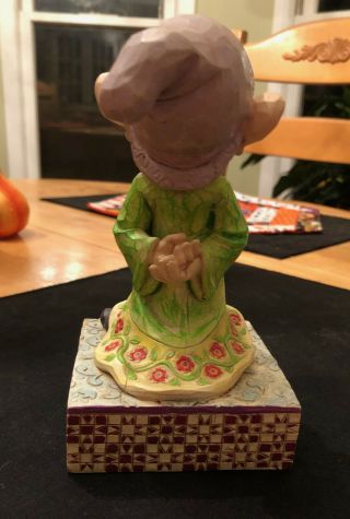 2005 Disney Traditions - Dopey - Simply Adorable 3