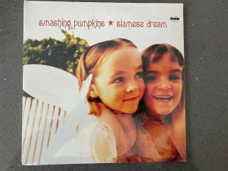 Smashing Pumpkins Siamese Dream 2 X Vinyl 1993 Reprint