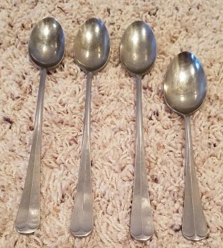 Oneida Northland Beefeater Iced Tea Spoons Set Of 3,  Teaspoon