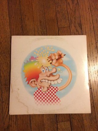 The Grateful Dead - Europe 72 Warner Bros.  Records 3wx 2668 Vinyl Records 3 Lp