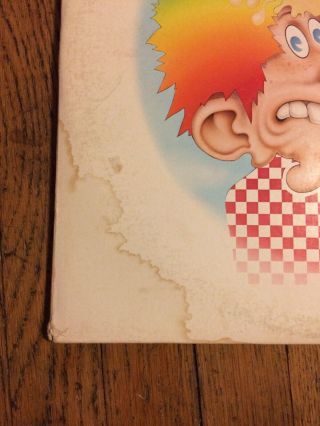 The Grateful Dead - Europe 72 Warner Bros.  Records 3WX 2668 Vinyl Records 3 LP 3