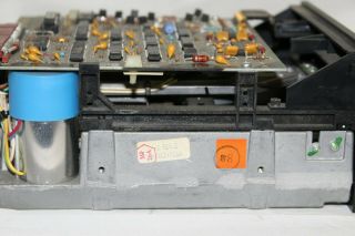 IBM 5160 VINTAGE FLOPPY DRIVE WITH INTERFACE CARD 2