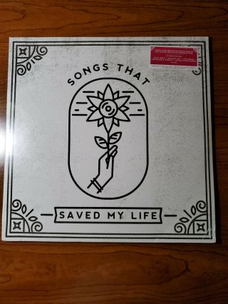 Songs That Saved My Life Vinyl 2xlp Magenta Dance Gavin Dance Maine