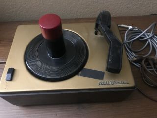 Vintage RCA Victor Victrola Record Player 45 - J - 2 Bakelite Phonograph Movie Prop 2