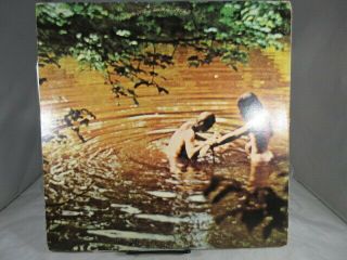 WOODSTOCK Soundtrack 3 LP Set Record Album Cotillion SD 3 - 500 1970 VG/VG,  c VG, 2