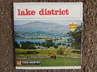 3 View - Master 3d Reels - The Lake District