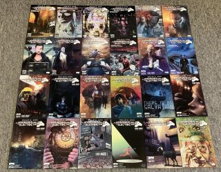 Philip K Dick Do Androids Dream Of Electric Sheep 1 - 24 Comics Blade Runner