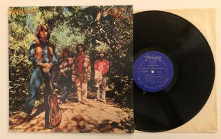 Creedence Clearwater Revival - Green River - 1969 Us 1st Press 8393 Ccr Vg,