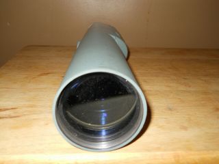 Vintage Bausch & Lomb Balscope Zoom 60 Hunting Telescope Spotting 2