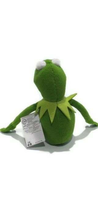 Kermit The Frog Muppet Plush 18 