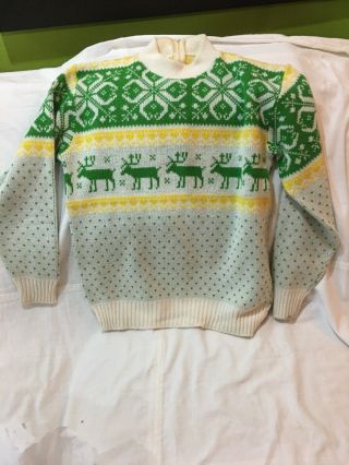 John Deere Sweater