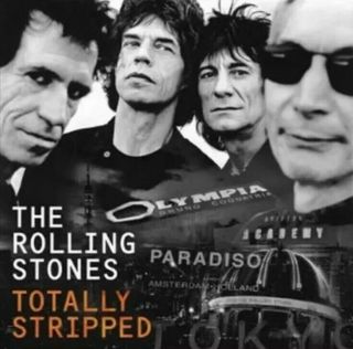 The Rolling Stones - Totally Stripped Vinyl/ Lp And Dvd Nm