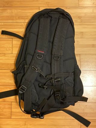 Vintage Burton snowboard back pack back country Pre Owned 2