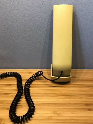Bang & Olufsen B&o Beocom 1401 Butter Gray Landline Corded Telephone Wall Mount