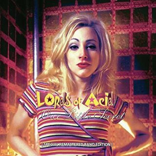 Lords Of Acid - Our Little Secret (ltd) (rmst) Vinyl Lp