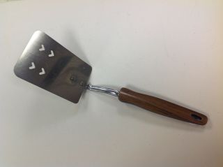 Vintage Ecko Short Stainless Spatula / Flipper / Turner - Made In Usa