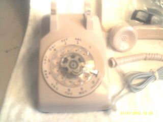 - Old Stock Western Electric Beige Rotary 1960 
