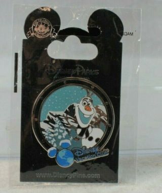 Disney Vacation Club Dvc Pin Cruise Line Dcl Olaf 2015