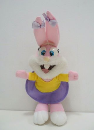 Tiny Toon Babs Bunny Warner Bros Jun Planning Plush Toy Doll Japan