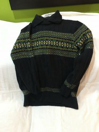 John Deere V - Neck Sweater