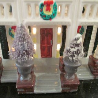 Dept 56 “Southern Colonial” The Snow Village 2
