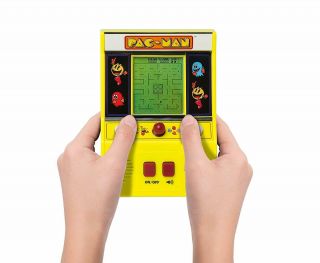 Arcade Classics - Pac - Man Retro Mini Arcade Game NOTAGS 2