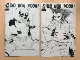 Do You Pooh? 1 Smoking Connecting Cover Set Green Tint Variant Marat Mychaels