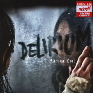 Lacuna Coil - Delirium Lp - 180 Gram Vinyl Record Album