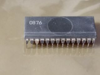 Namco Custom Chip 08xx For Galaga Digdug Pole Position Arcade Circuit Board Pcb