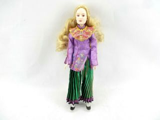 Disney Alice Doll Through The Looking Glass Alice In Wonderland