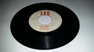 Lee/music Field - Roy Shirley With Lynn Taitt & The Jets [r/steady] 7 "