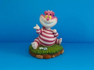 Disney Cheshire Cat Bobblehead Figure 1990 